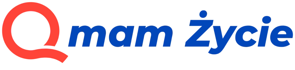 Q mam życie logo